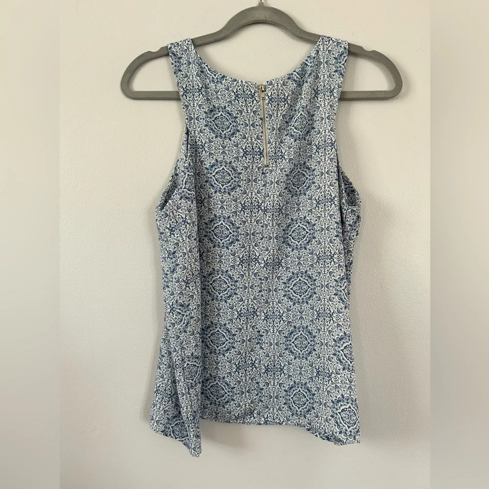 Paper Crane Patterned Tank - Picture 3 of 5